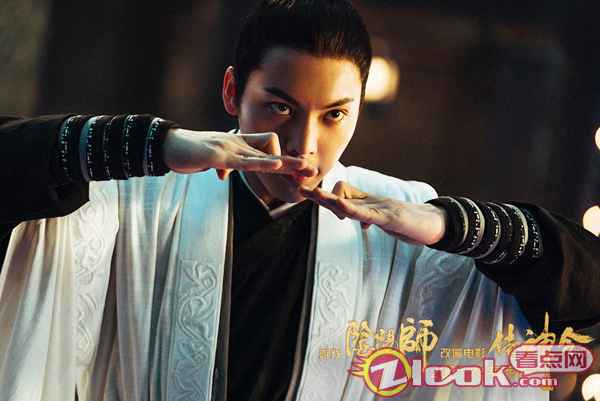 《侍神令》“燃情”版预告陈坤誓守周迅 Netflix购得影片全球独家播映权