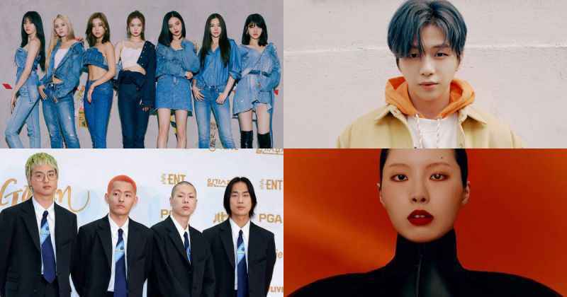 CLC、HYUKOH、姜丹尼尔等歌手在线上集结 下周参加《Asia Rising Forever》直播演出