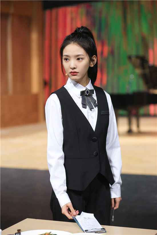 章若楠加盟《我就是演员之巅峰对决》