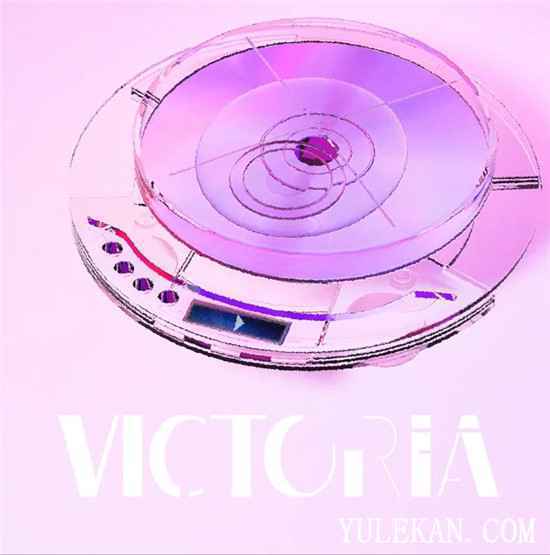 宋茜专辑《VICTORIA》预售上线破记录 24小时销售额破520万