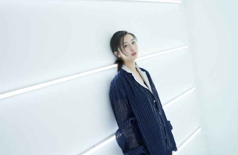 《青春有你2》赵小棠上台发言,说自己会配得上这个位置,自信心满满