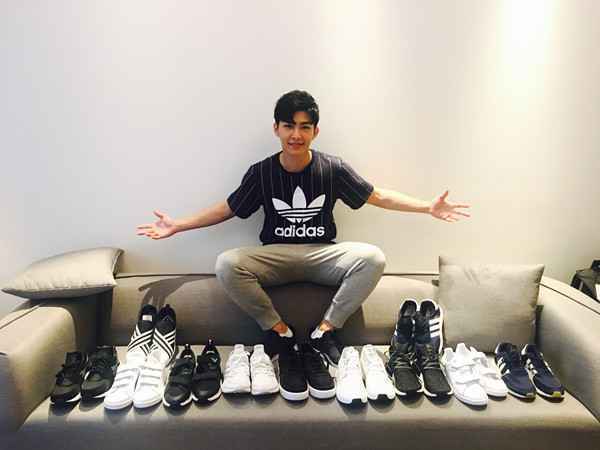 球鞋控炎亚纶上海发威 和郭采洁染风寒