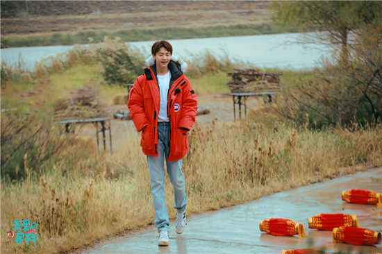 马天宇《亲爱的客栈》化身环保践行者