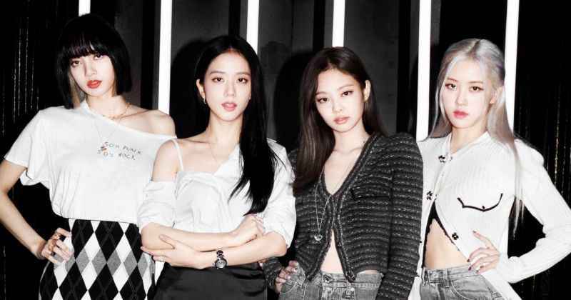 BLACKPINK 专辑首日销量创女团纪录 本周六展开打歌行程！