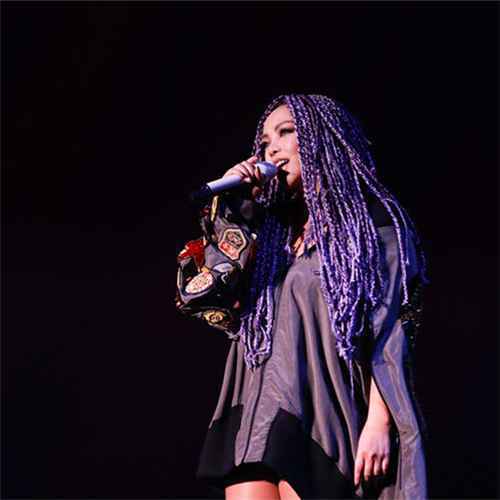 打卡认证？张惠妹男友得妈妈认可？