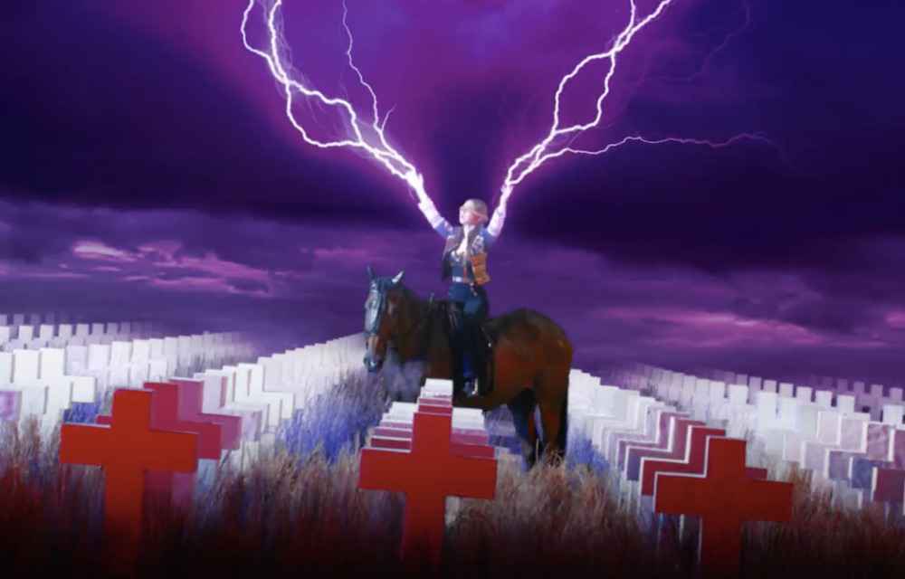 邓紫棋新歌《摩天动物园》，浴火重生蜕变之作，MV如同电影大片