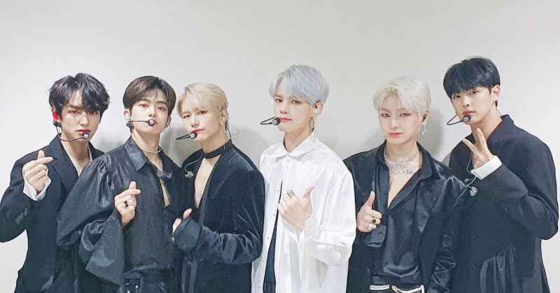 VICTON 人气直升 明年第一周在首尔开唱!