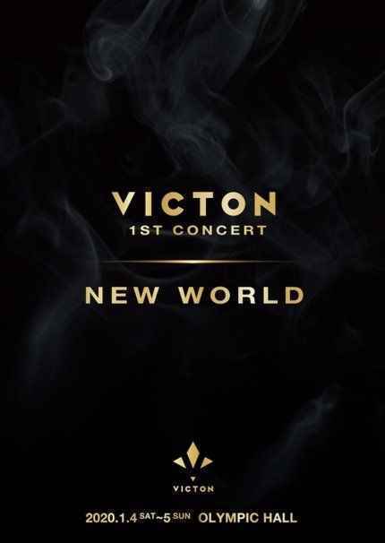 VICTON 人气直升 明年第一周在首尔开唱!