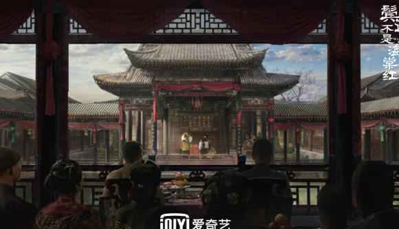 商细蕊新戏“赵飞燕”惊艳全场 《鬓边不是海棠红》被赞为“年度品质最佳影视剧”