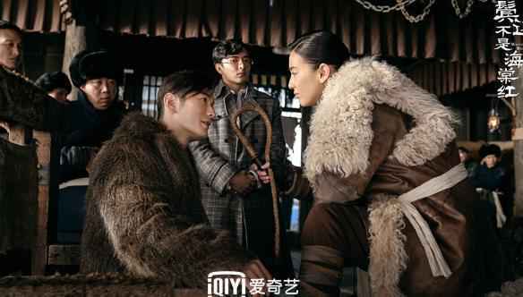 商细蕊新戏“赵飞燕”惊艳全场 《鬓边不是海棠红》被赞为“年度品质最佳影视剧”