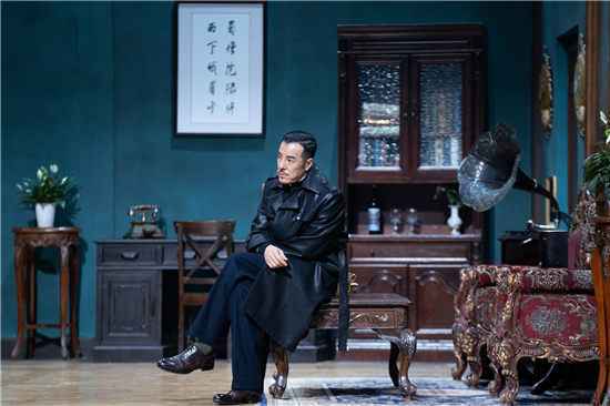 演员海一天加盟《我就是演员》