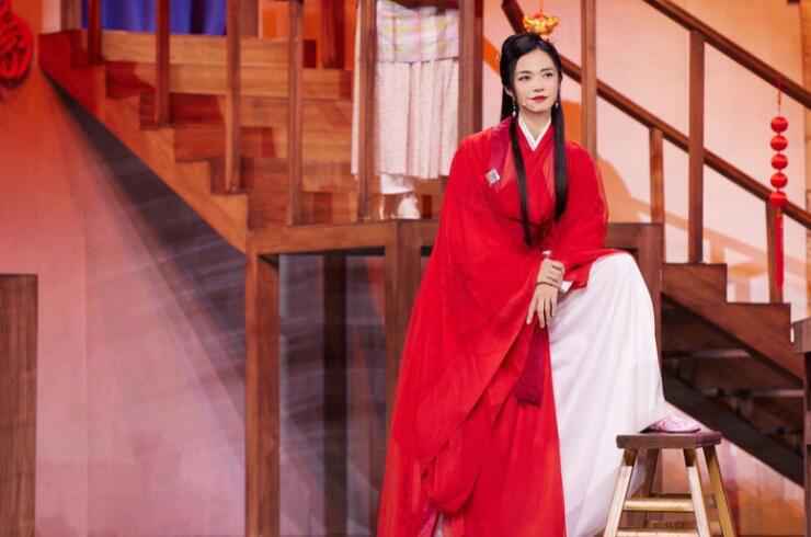 姚晨时隔15年再演郭芙蓉 经典回忆再现