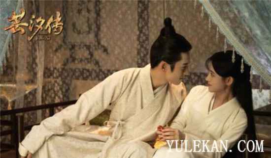 鞠婧祎这一次仍然和张哲瀚合作？又要拍古装剧了？