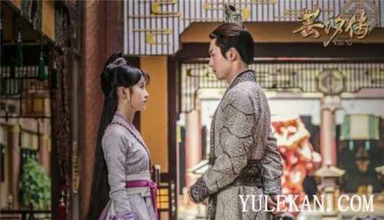 鞠婧祎这一次仍然和张哲瀚合作？又要拍古装剧了？