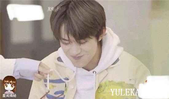 易烊千玺为什么总能找到适合自己的综艺？