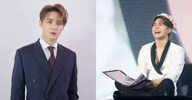 金俊秀再度登上综艺!将为《Mister Trot》担任评审