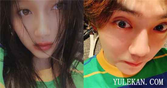 关晓彤晒自拍有什么蹊跷？到底是什么秘密？