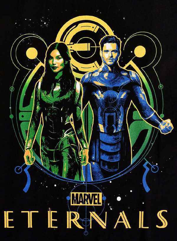 粉丝过大年！2021年漫威电影电视剧盘点