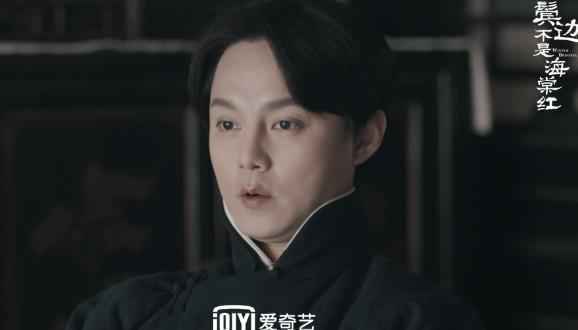 《鬓边不是海棠红》发布情感版预告 黄晓明尹正联手演绎家国大义