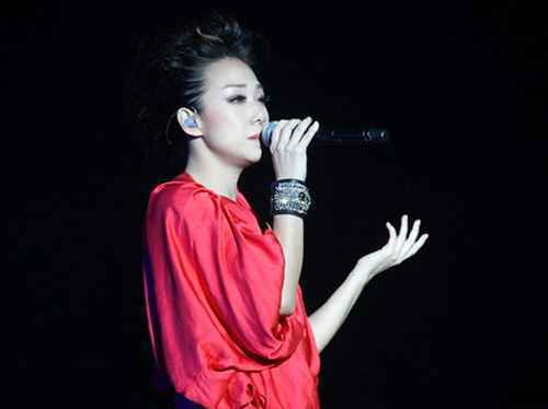 林忆莲参加歌手4酬劳超过2000万！