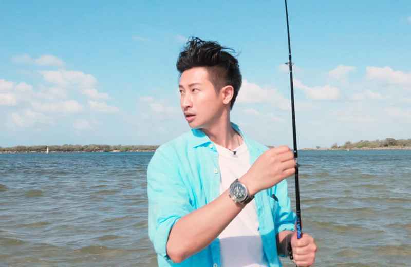 《周游记》澳洲海钓遇困境，周杰伦即将打开新技能大门