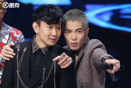 林俊杰田馥甄张惠妹开战《梦想的声音》