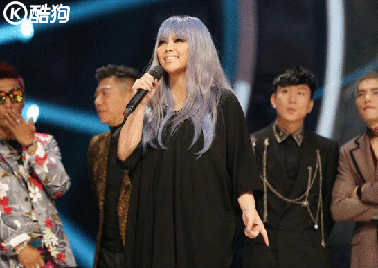 林俊杰田馥甄张惠妹开战《梦想的声音》