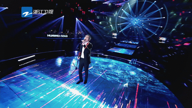 林俊杰田馥甄张惠妹开战《梦想的声音》