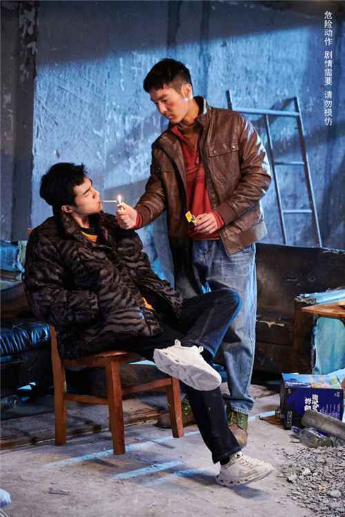 姜潮《我就是演员》四星直接晋级 演技获导师一致认可