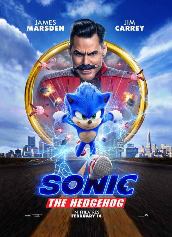 《刺猬索尼克》《网络谜踪》《科洛弗档案》这些热门电影续集来了!