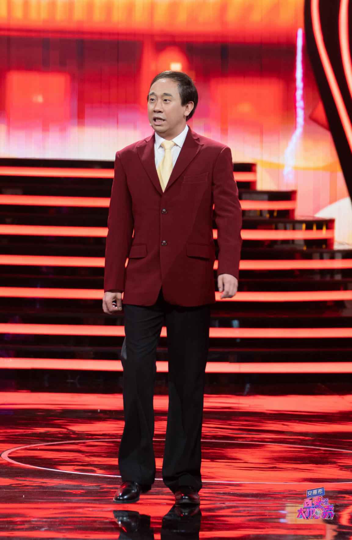 《百变大咖秀》四网收视蝉联第一 杨迪模仿GAI细节到位赢广泛认可