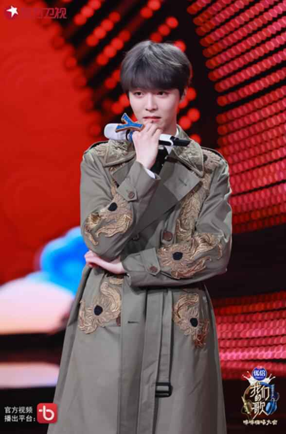 《我们的歌?哞哞嗨唱大会》薛之谦还原经典小品，陈立农动情演唱《时间都去哪儿了》!