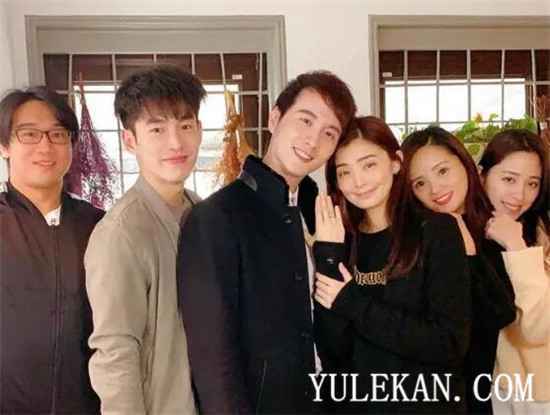 台湾MV女神夏如芝被小男友求婚成功 姐弟恋相差几岁?