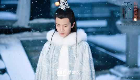 《天乩》冷凝化妖反被害 白夭夭放下仇恨大和解