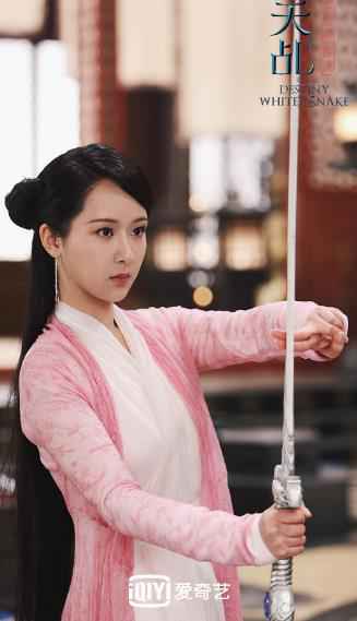 《天乩》冷凝化妖反被害 白夭夭放下仇恨大和解