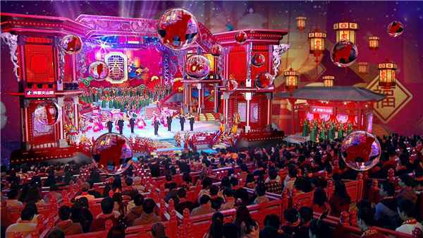 《2021辽视春晚》为何一骑绝尘领跑卫视春晚