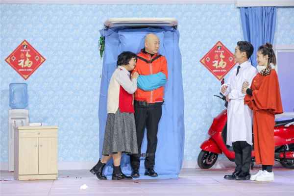 《2021辽视春晚》为何一骑绝尘领跑卫视春晚