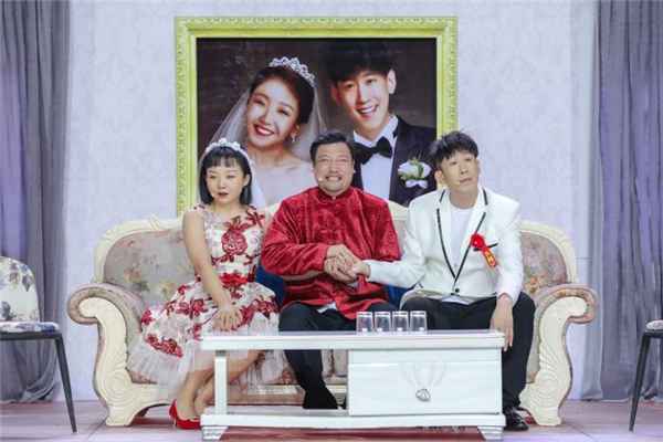 《2021辽视春晚》为何一骑绝尘领跑卫视春晚