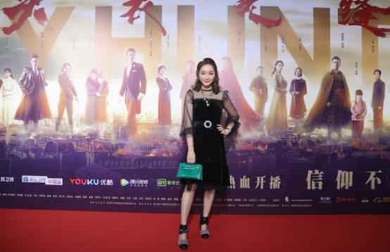 《天衣无缝》举办“猎谍”发布会 匠心匠行打造开年品质大剧