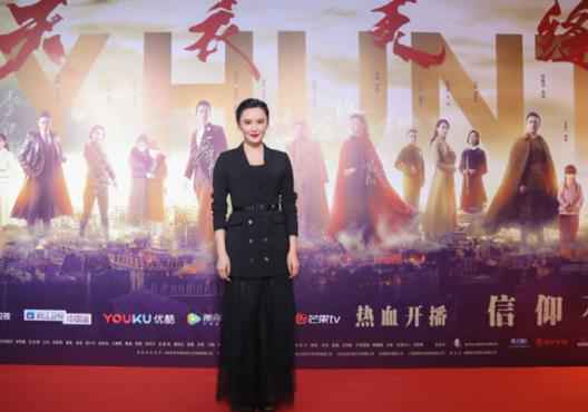 《天衣无缝》举办“猎谍”发布会 匠心匠行打造开年品质大剧