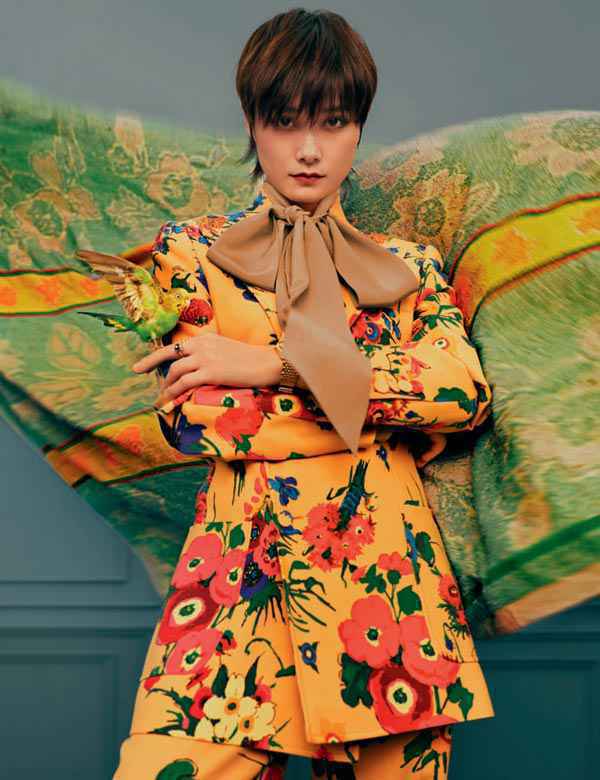 李宇春 | 站在明亮之处