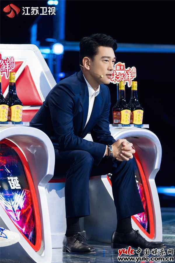 《最强大脑》天梯榜今晚再度锁榜淘汰 李诞要求增加“脑王赛”名额