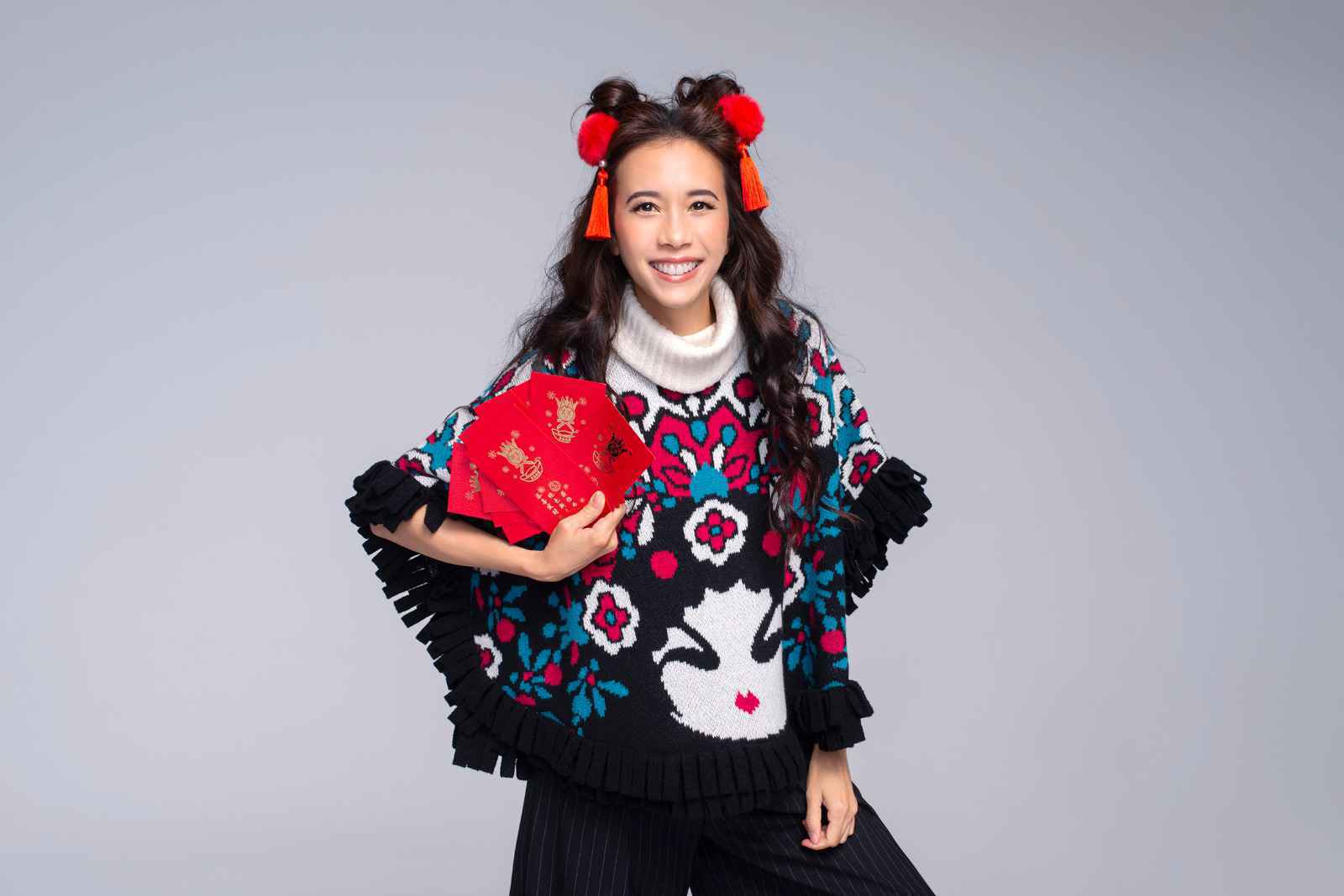 Karen莫文蔚特别在香港过年 工作满档多首新歌录制完成