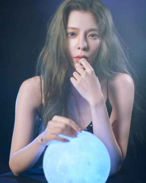 张才人携〈Inner Space〉回归概念照焕发迷幻魅力！