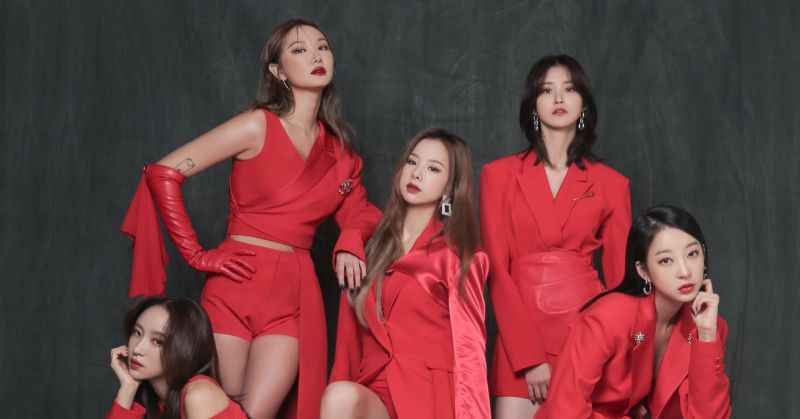 EXID 五人到齐 新日单〈Bad Girl For You〉12 月问世！