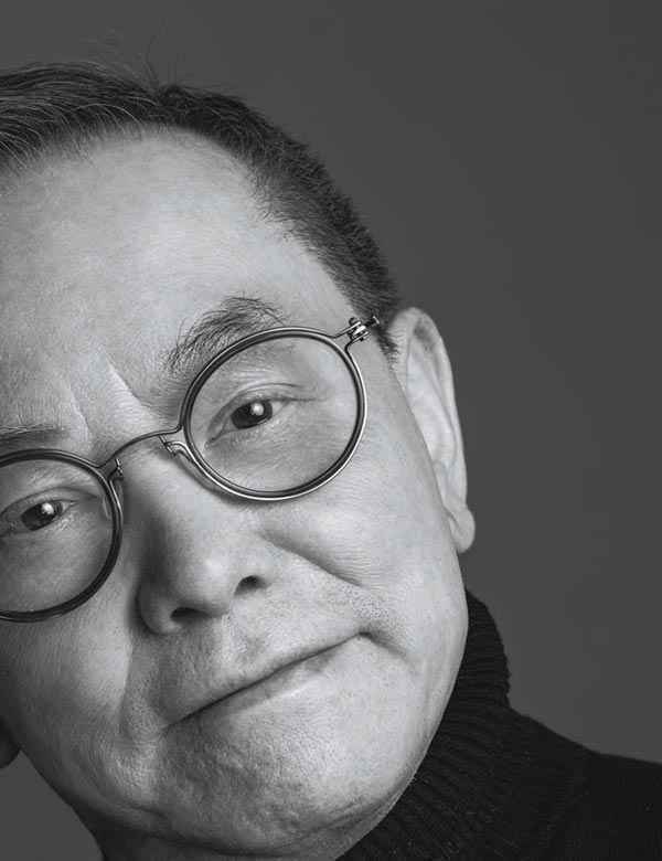 江志强 | 想拍一部电影留100年