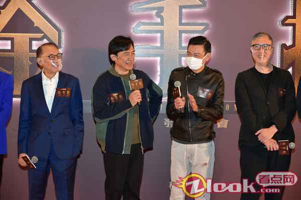 庄文强新片《金手指》演绎香港奇案 梁朝伟刘德华近20年后再合体