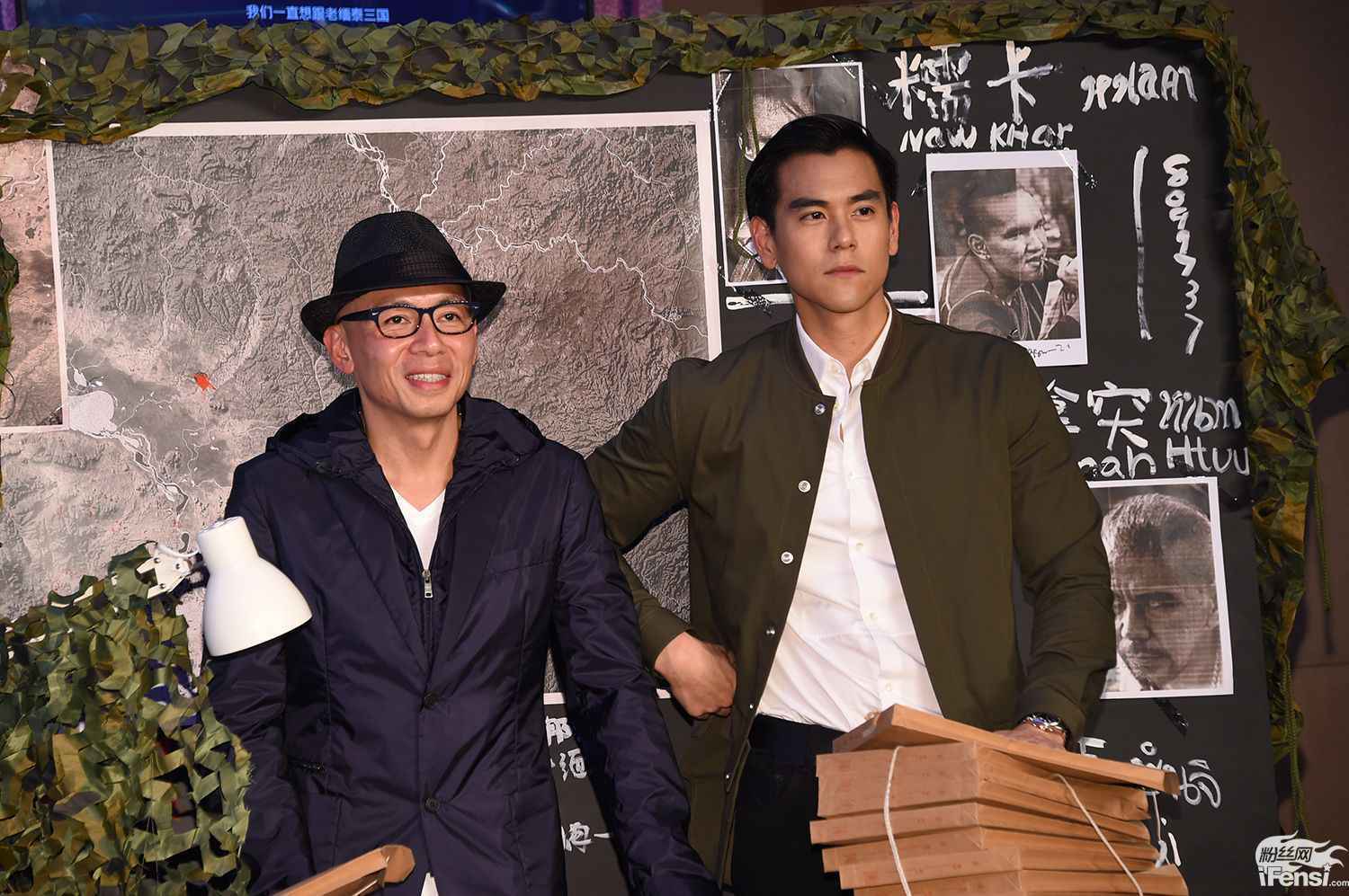 彭于晏《湄公河行动》自曝拍戏无底线