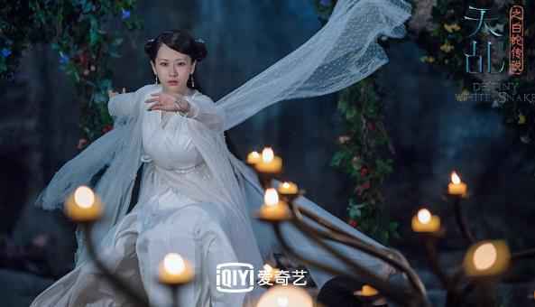 《天乩》白夭夭脱离妖族饱受折磨 妖帝斩荒吃醋放狠话