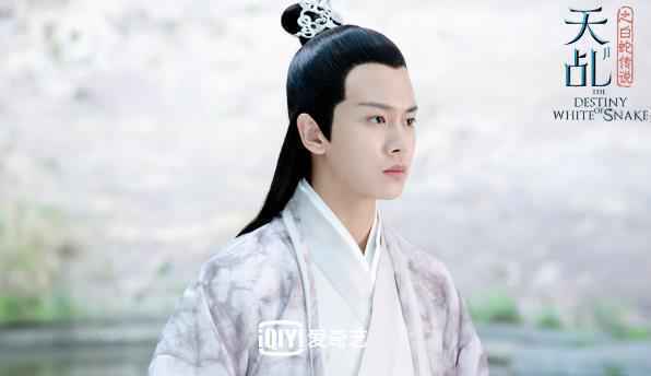 《天乩》白夭夭脱离妖族饱受折磨 妖帝斩荒吃醋放狠话